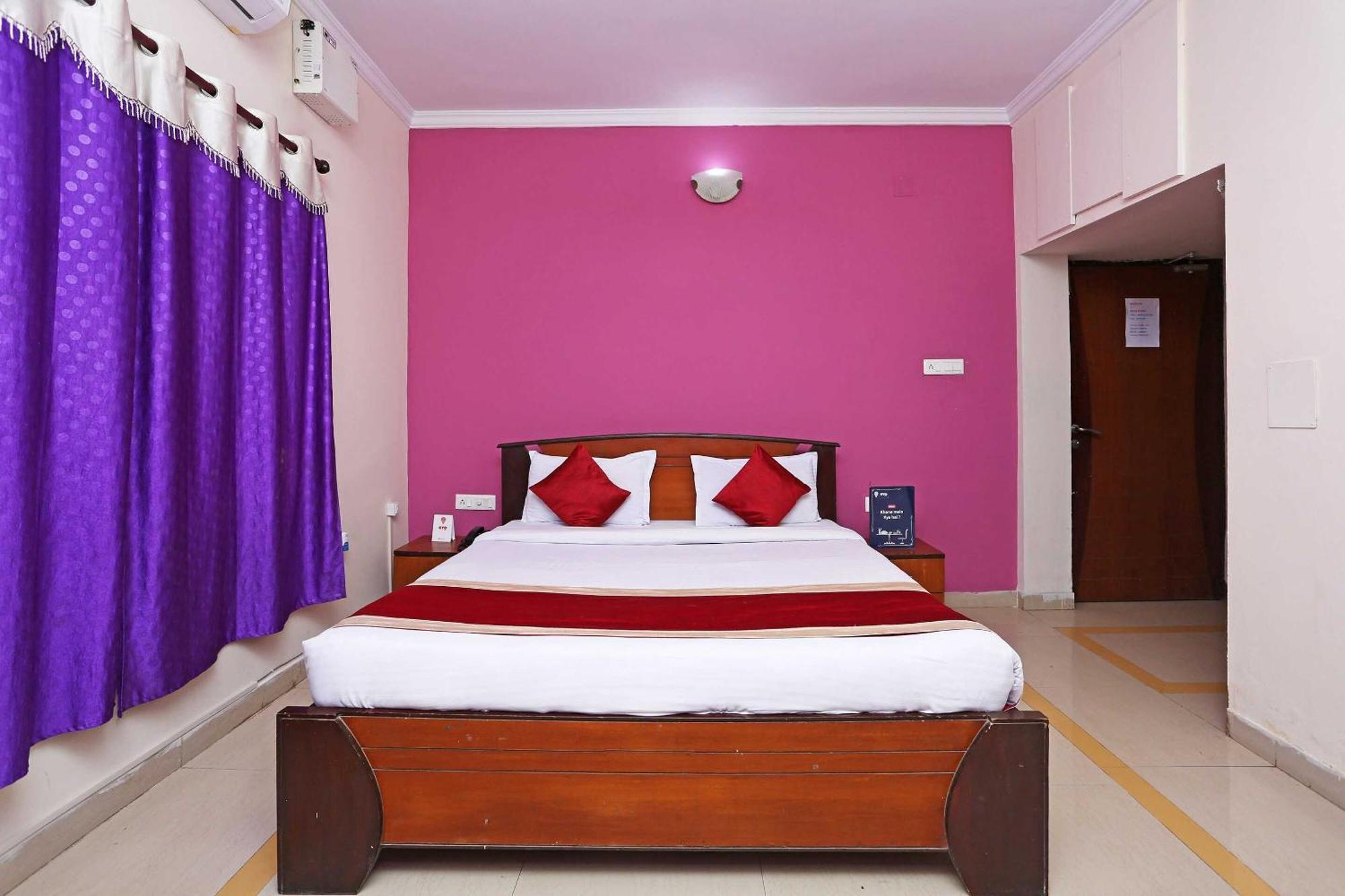 Hotel O Mkb Guest House Bhubaneswar Luaran gambar