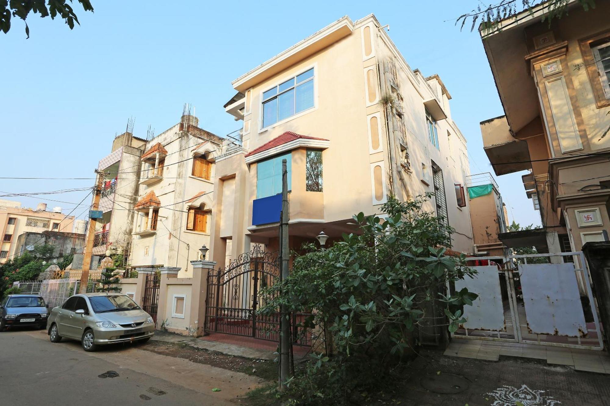 Hotel O Mkb Guest House Bhubaneswar Luaran gambar