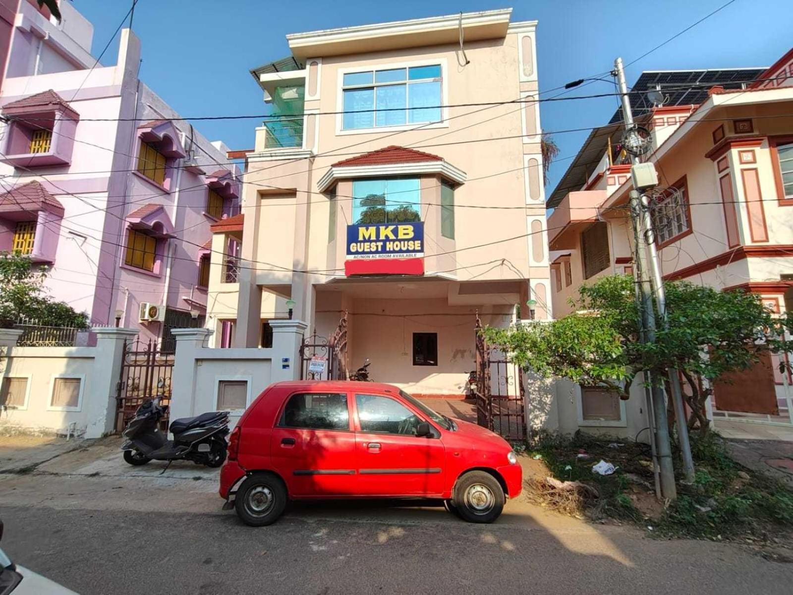 Hotel O Mkb Guest House Bhubaneswar Luaran gambar